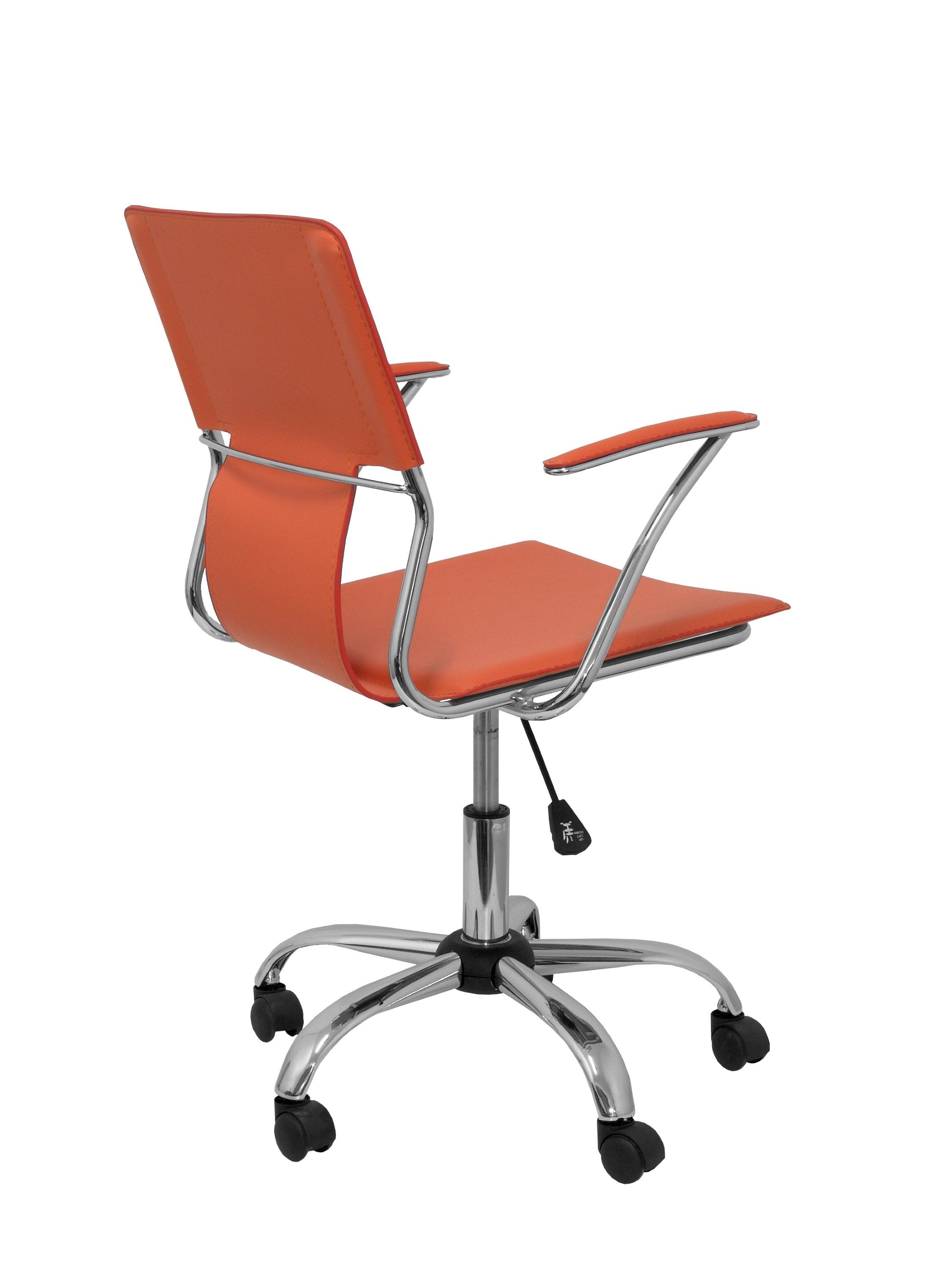 Silla Bogarra Naranja