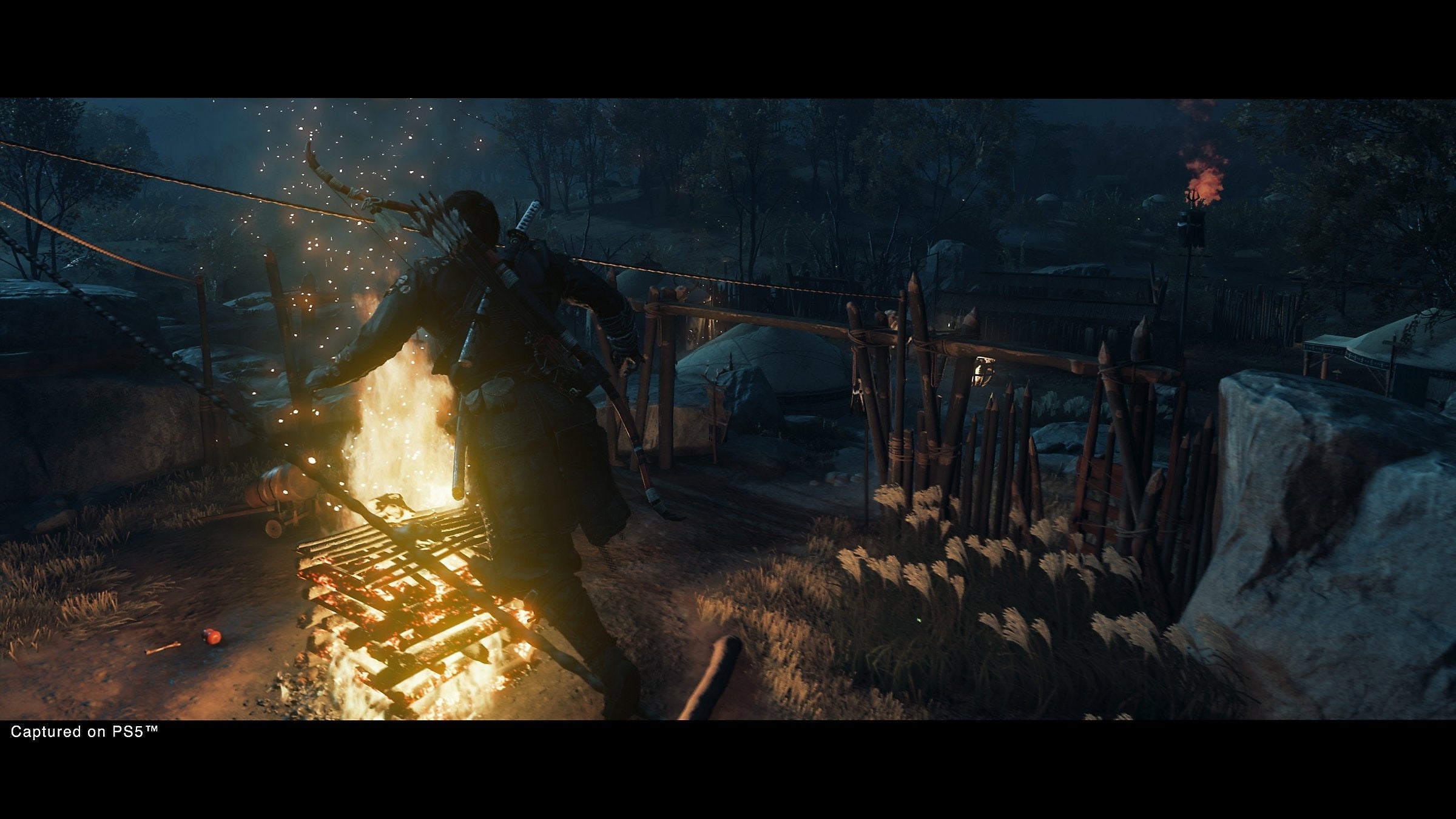 Juego Ghost Of Tsushima Directors Cut Playstation 5