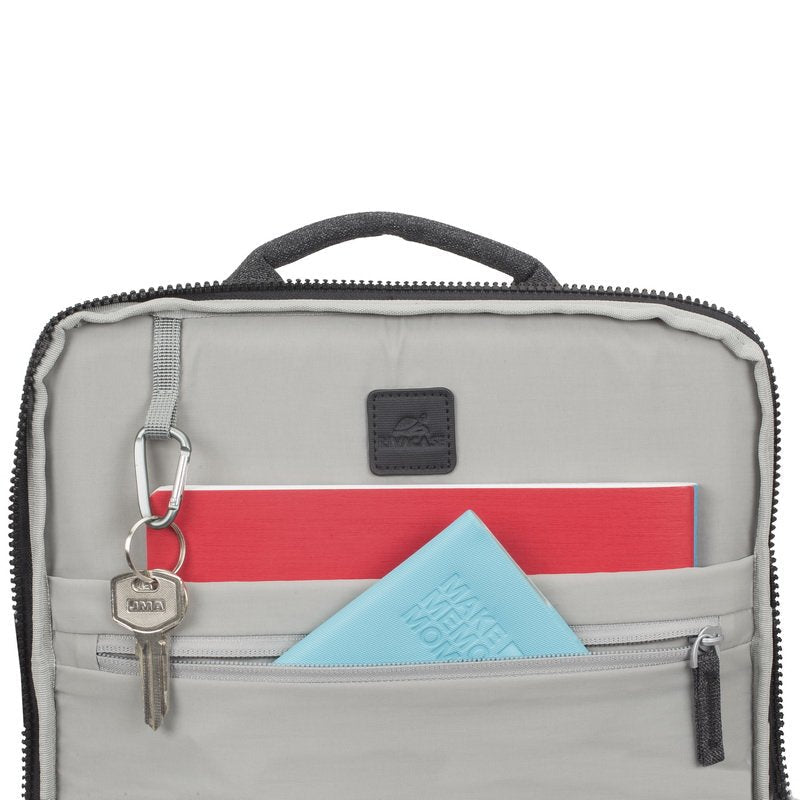 EAN 4260403573945 - Rivacase 8861 39,6 cm (15.6") Mochila Negro imagen 7
