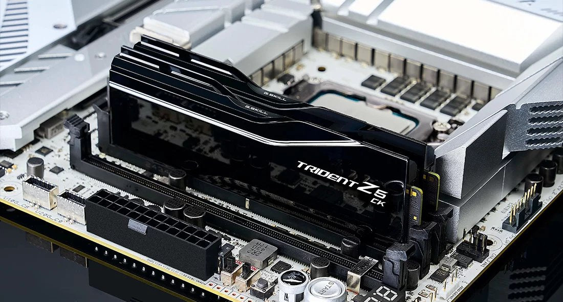 EAN 4713294237057 - G.Skill Trident Z5 CK F5-8400C4052G24GX2-TZ5CK módulo de memoria 48 GB 2 x 24 GB DDR5 288-pin DIMM imagen 6