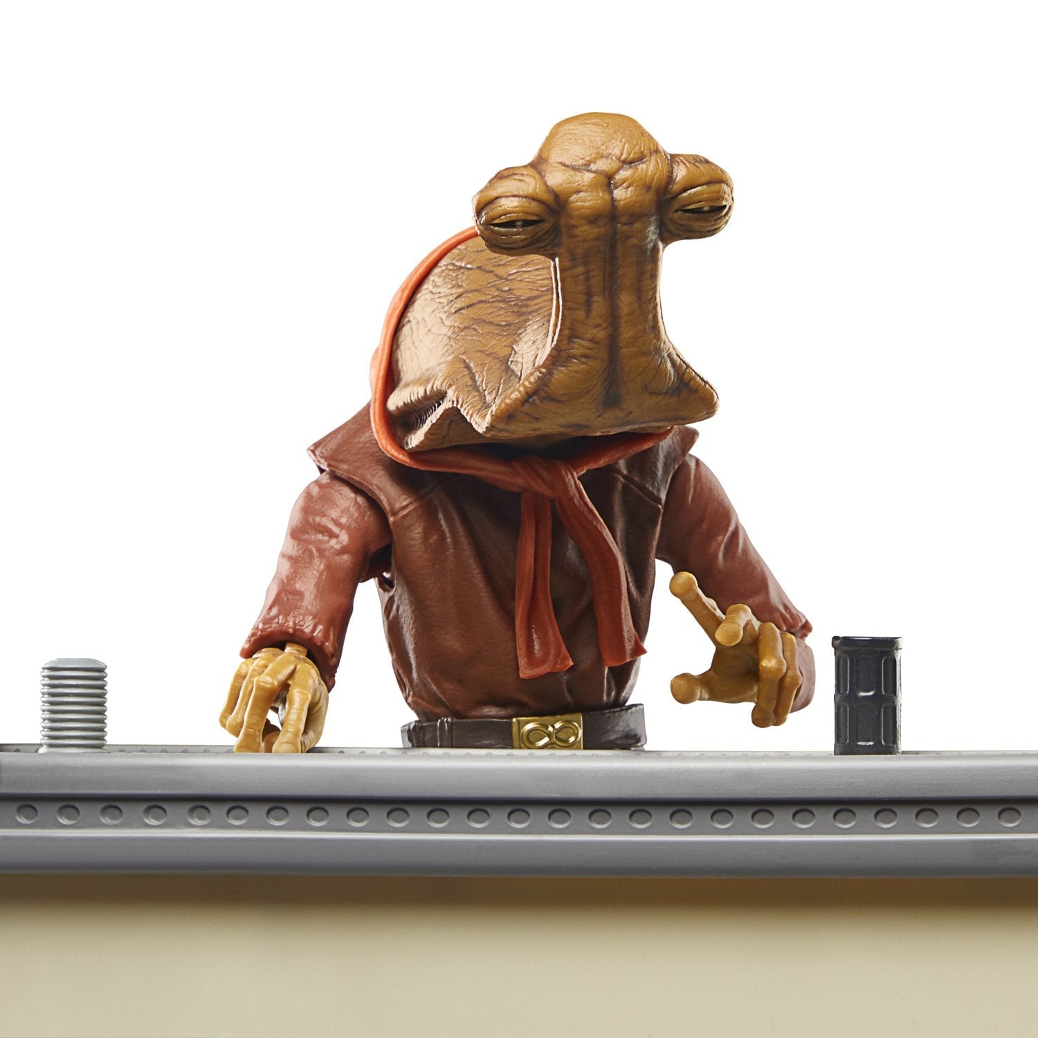 Figura Hasbro Star Wars The Black Series A New Hope Momaw Nadon
