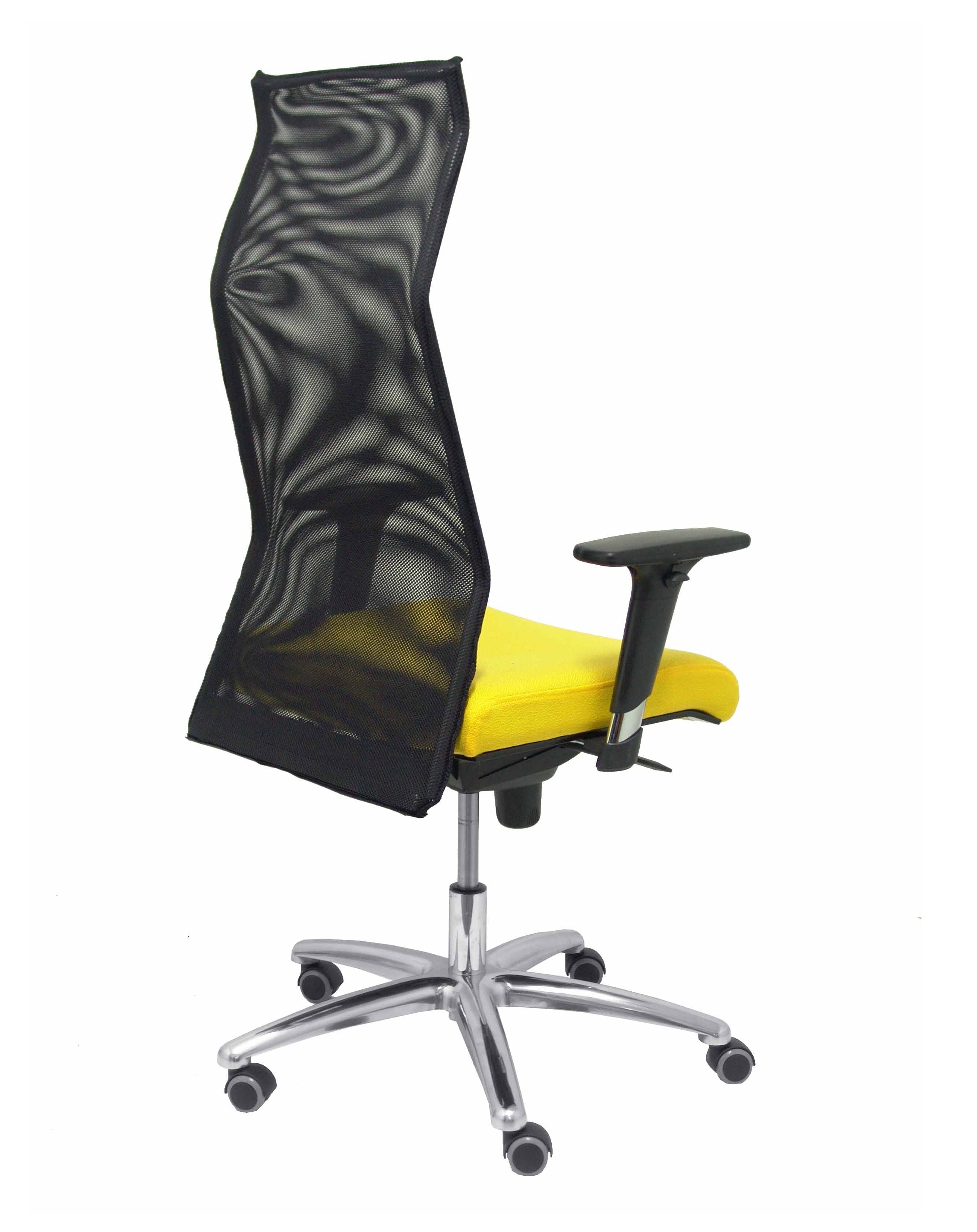 EAN 5705831112490 - PIQUERAS Y CRESPO Sahuco XL Asiento acolchado tapizado Respaldo de malla imagen 6