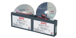 EAN 0731304014003 - APC RBC18 batería para sistema ups Sealed Lead Acid (VRLA) imagen 1