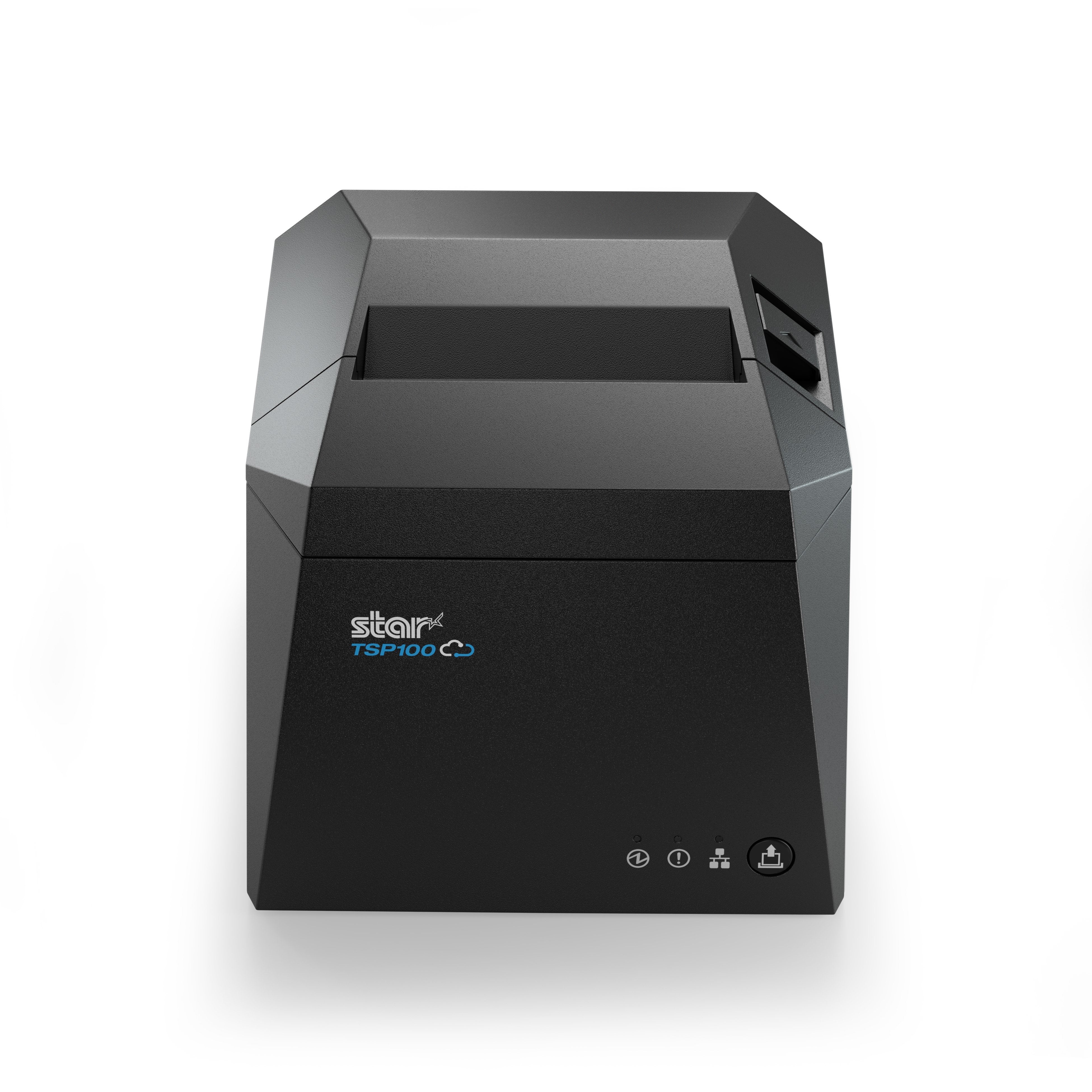 EAN 4951319261605 - Star Micronics TSP143IV UE BK E+U PRINTER THERMAL 80MM WIDE PAPER 24VDC 203 x 203 DPI Inalámbrico y alámb imagen 1