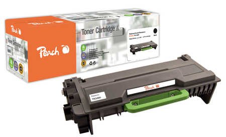 EAN 7640173433934 - Peach PT776 cartucho de tóner 1 pieza(s) Compatible Negro imagen 1