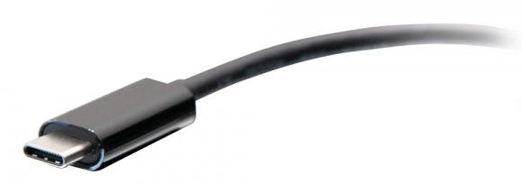 EAN 0757120544593 - C2G C2G54459 0,2 m USB Tipo C Negro imagen 4