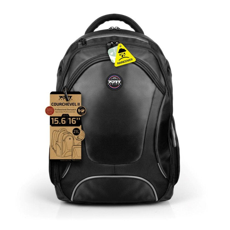 Port Designs 160510 Mochila Nylon Negro