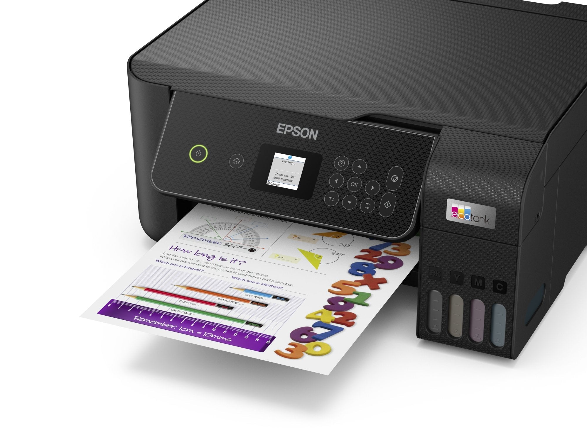 EAN 8715946720579 - Epson EcoTank ET-2870 Inyección de tinta A4 5760 x 1440 DPI 33 ppm Wifi imagen 11