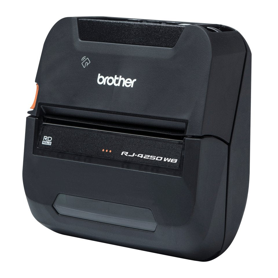 EAN 4977766794398 - Brother RJ-4250WB impresora de etiquetas 203 x 203 DPI 127 mm/s Inalámbrico y alámbrico Wifi Bluetooth imagen 2