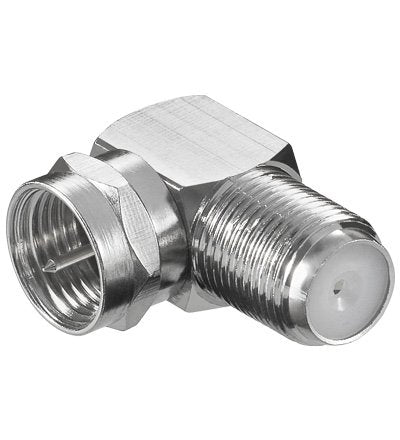 Goobay Adaptador Acodado 90° Goobay  H/H 11390