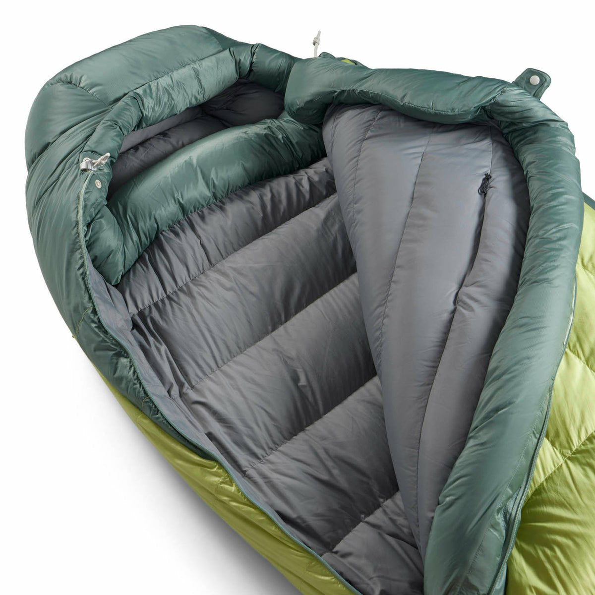EAN 9327868157822 - Sea To Summit Ascent Adulto Bolsa de maternidad Verde, Gris imagen 4
