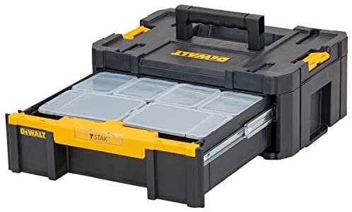 EAN 3253561707056 - DeWALT ‎DWST1-70705 Plata, Amarillo imagen 8