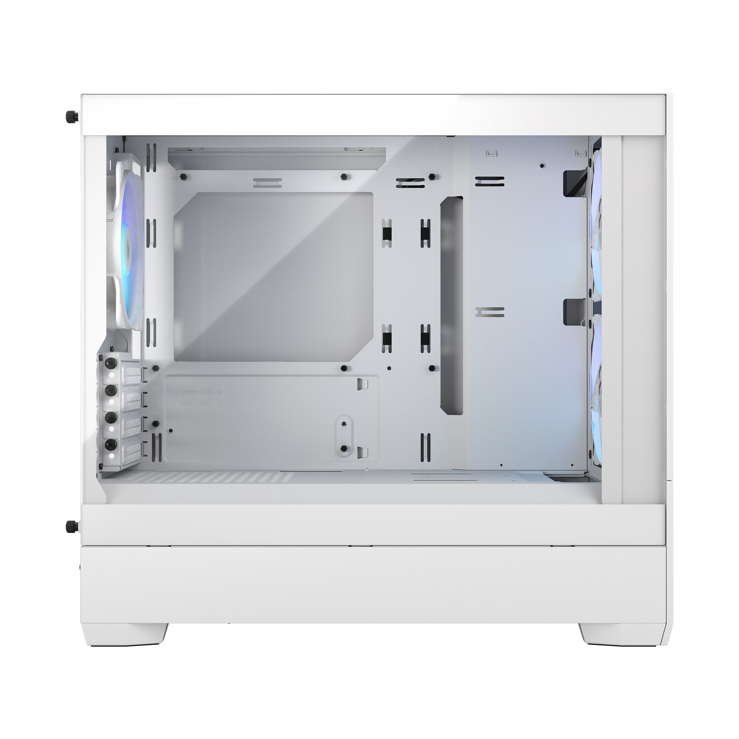 EAN 7340172703228 - Fractal Design Pop Mini Air Mini Tower Blanco imagen 3