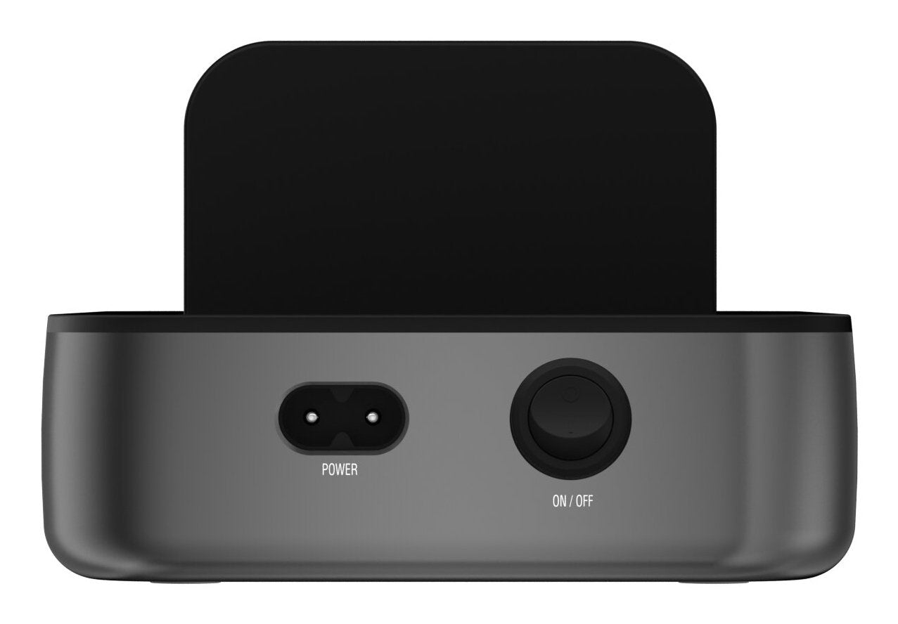 4smarts Charging Station Team 100w Black (5x Usb-C And 1x Usb-A)