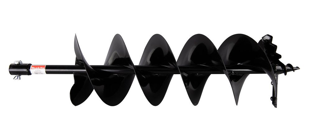 Makita E-07319 Accesorio Para Ahoyador Eléctrico Broca, Taladro Para Tierra Negro, Broca, 1 Pieza(S), Makita, Ddg460zx7, Dg001gz05, Negro, 20 Cm
