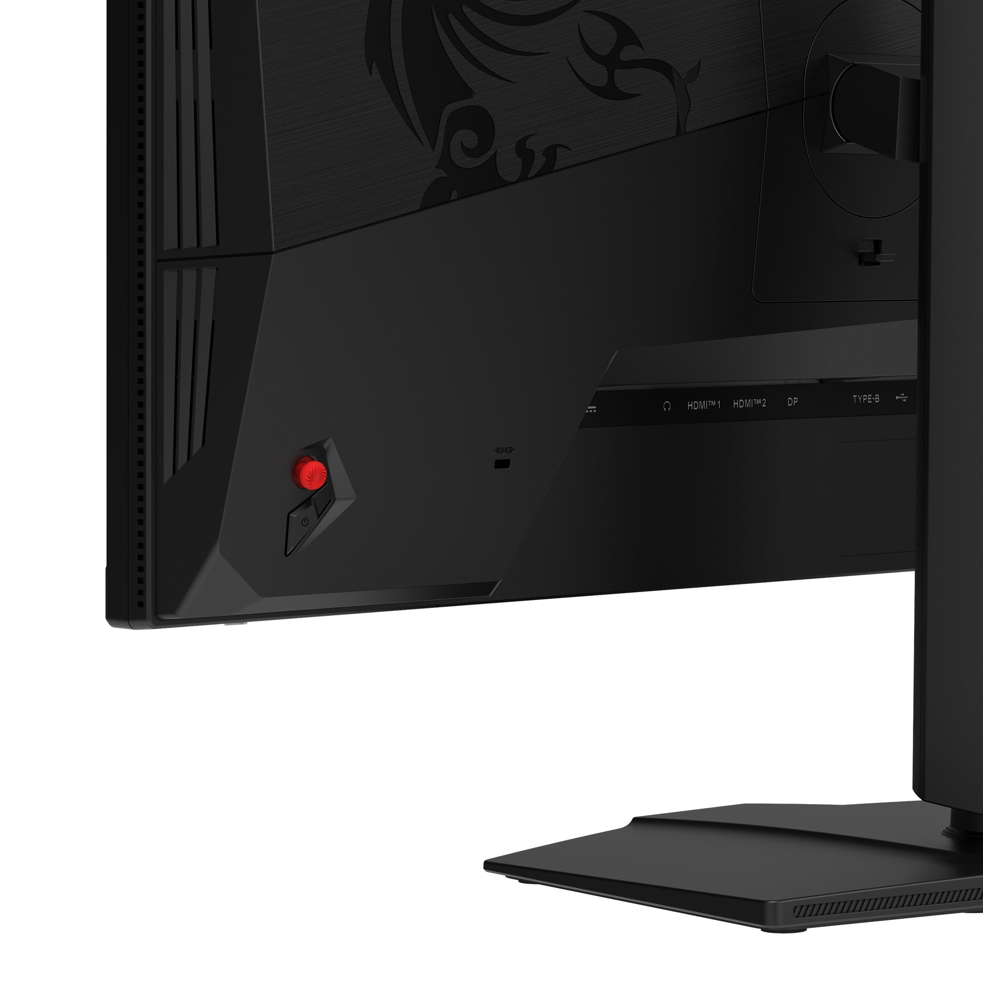 68,6cm 27" (2560x1440) Msi Mpg 272qrf X36 16:9 Wqhd Rapid Ips 1ms 360hz Hdmi Displayport Usb Vesa Pivot Black