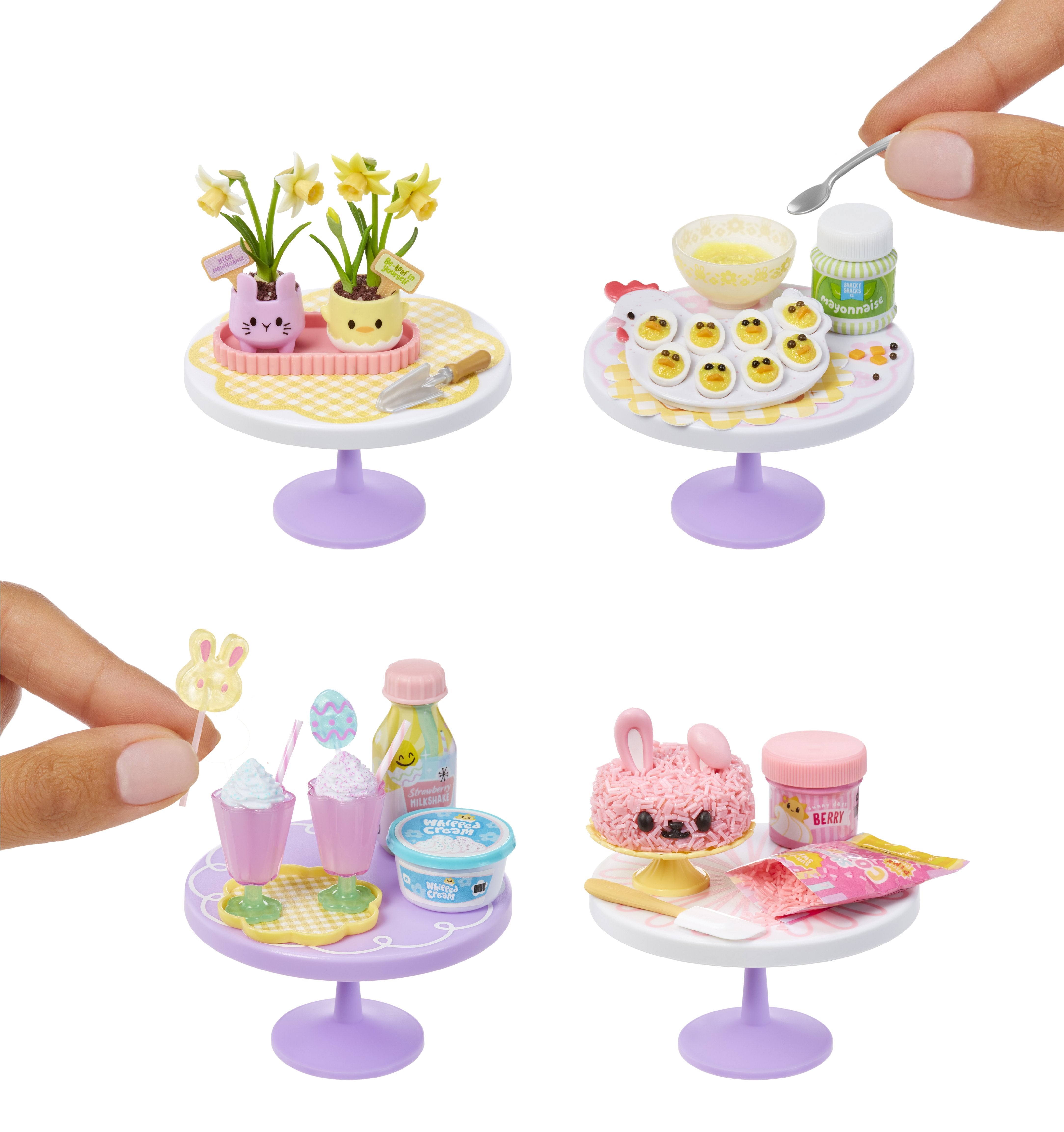 EAN 0035051523710 - Miniverse Make It Mini Lentethema imagen 4