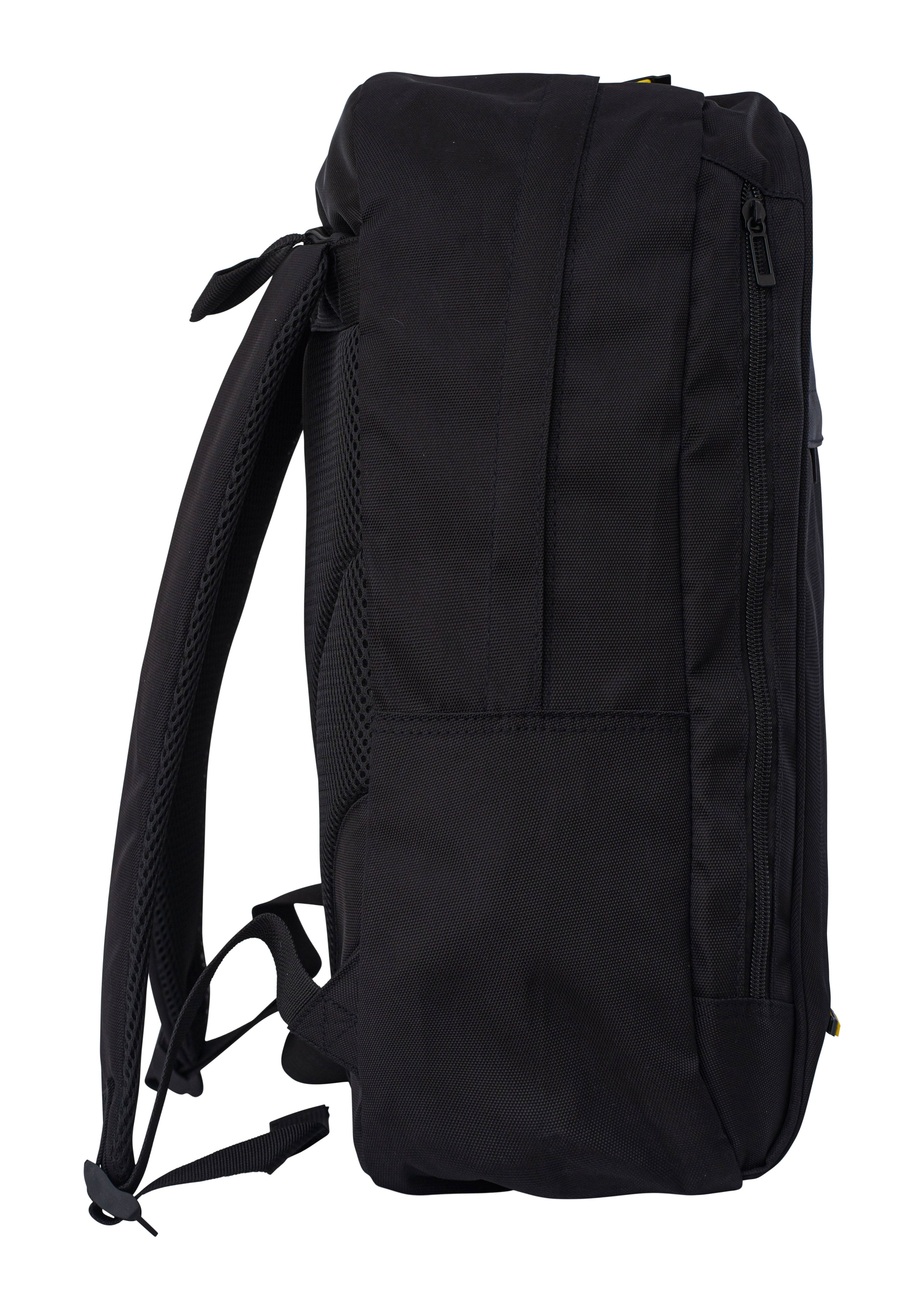 EAN 5060369674750 - Techair Classic essential 39,6 cm (15.6") Mochila Negro imagen 4