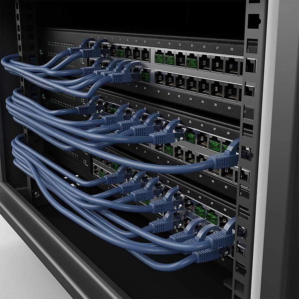 EAN 4002888406314 - Lindy 40631 bloqueador de puerto Llave de bloqueador de puerto RJ-45 Verde Acrilonitrilo butadieno estire imagen 4