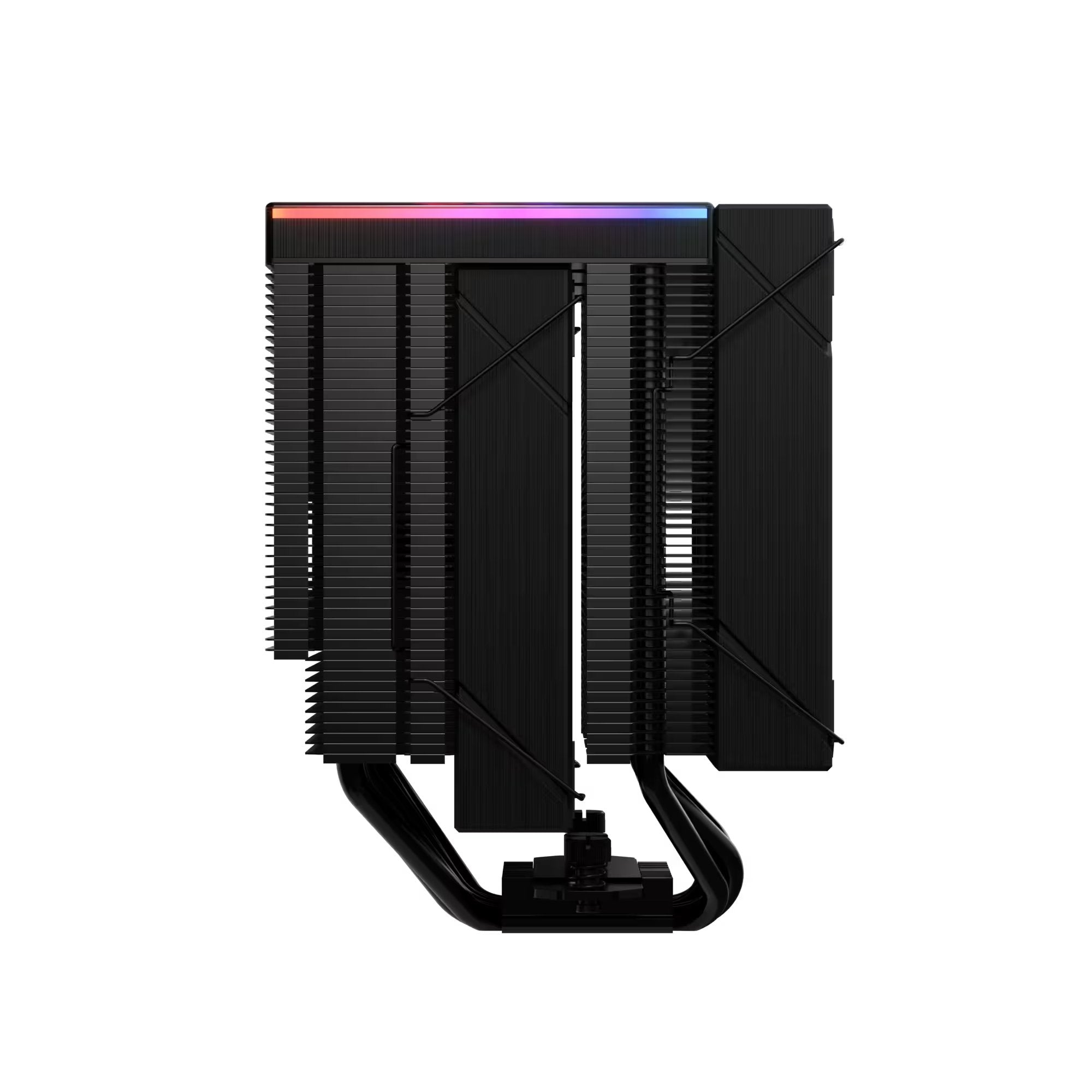 Ventilador Xpg Maemro Plus 62da 120mm Argb Fan Negro Retail