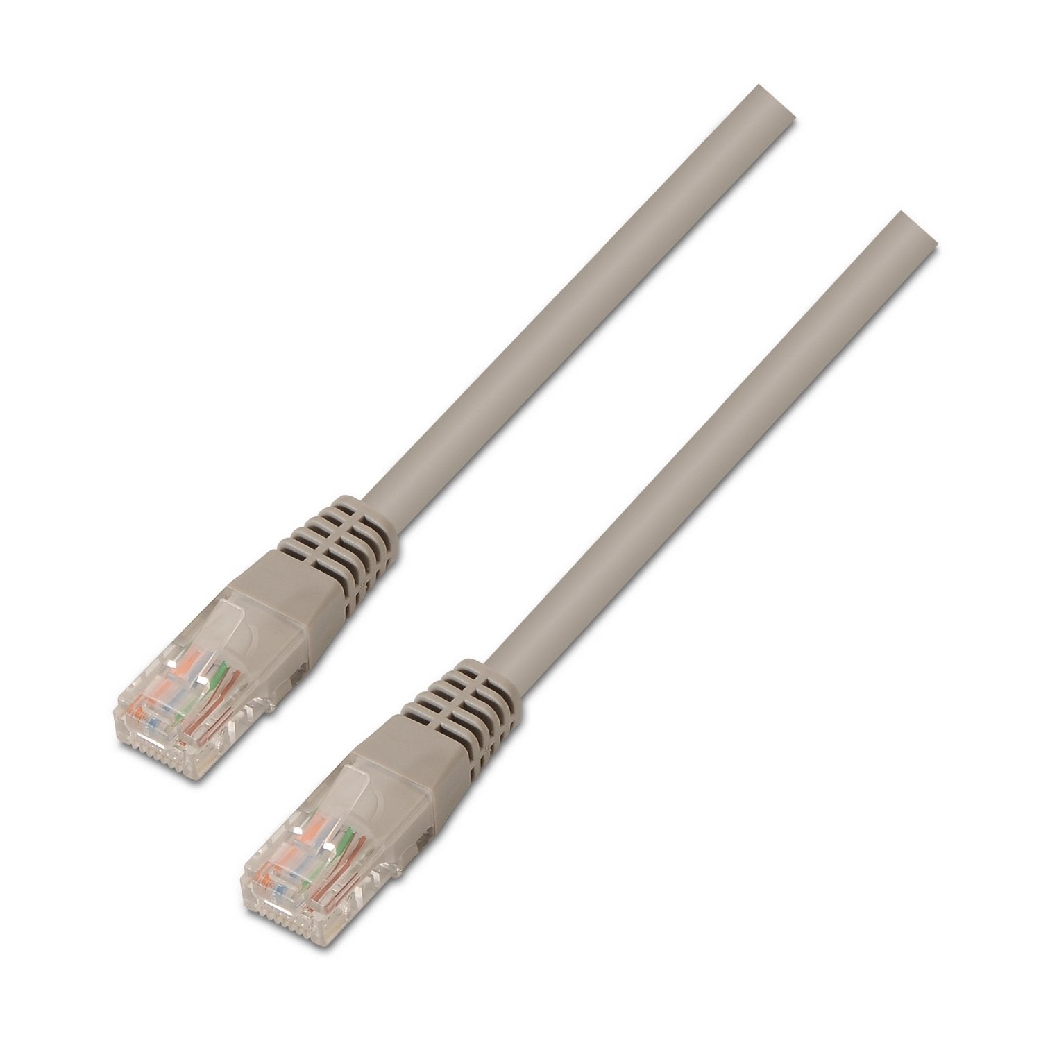 EAN 8436574702316 - AISENS A135-0232 cable de red Gris 5 m Cat6 U/UTP (UTP) imagen 1