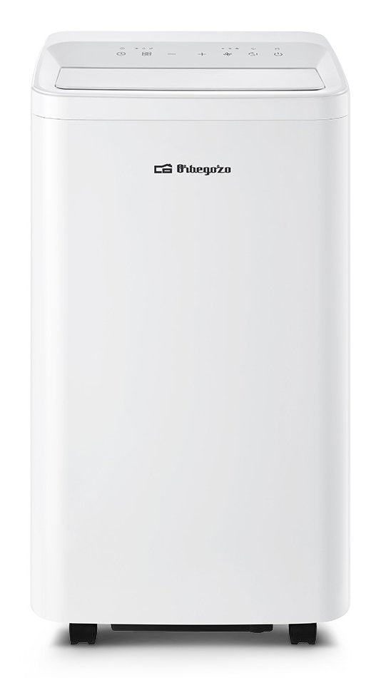 EAN 8435568409590 - Orbegozo ADR 12050 aire acondicionado portátil 65 dB Blanco imagen 2