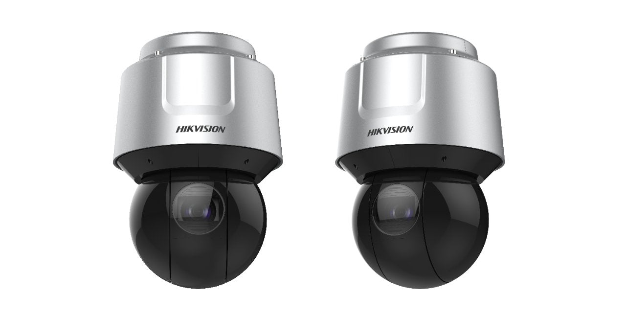 Cámara Ptz Ip 8" 4mp 42x 6.0- 252 Mm Darkfighter Ir500 Ip67 Ik10 Hikvision