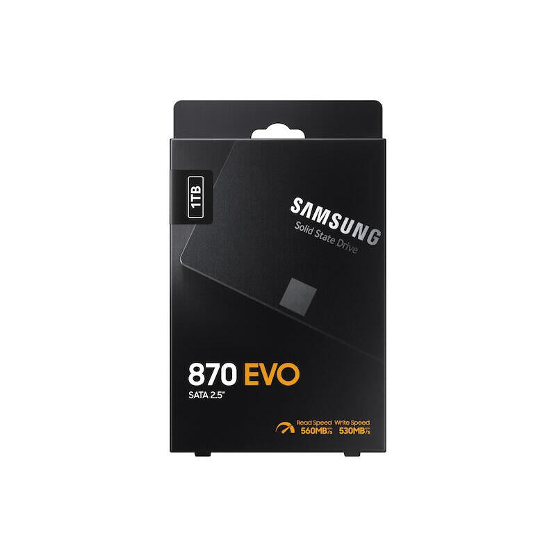 870 Evo 1 Tb 2.5" Serial Ata  Iii V-Nand