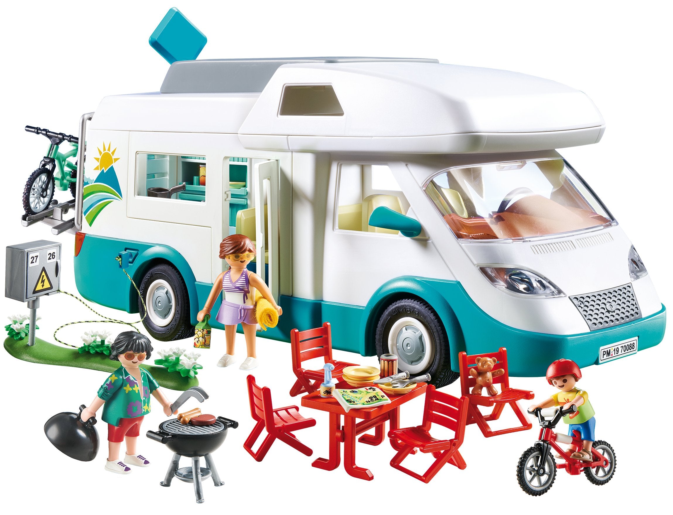 EAN 4008789700889 - Playmobil FamilyFun 70088 set de juguetes imagen 4
