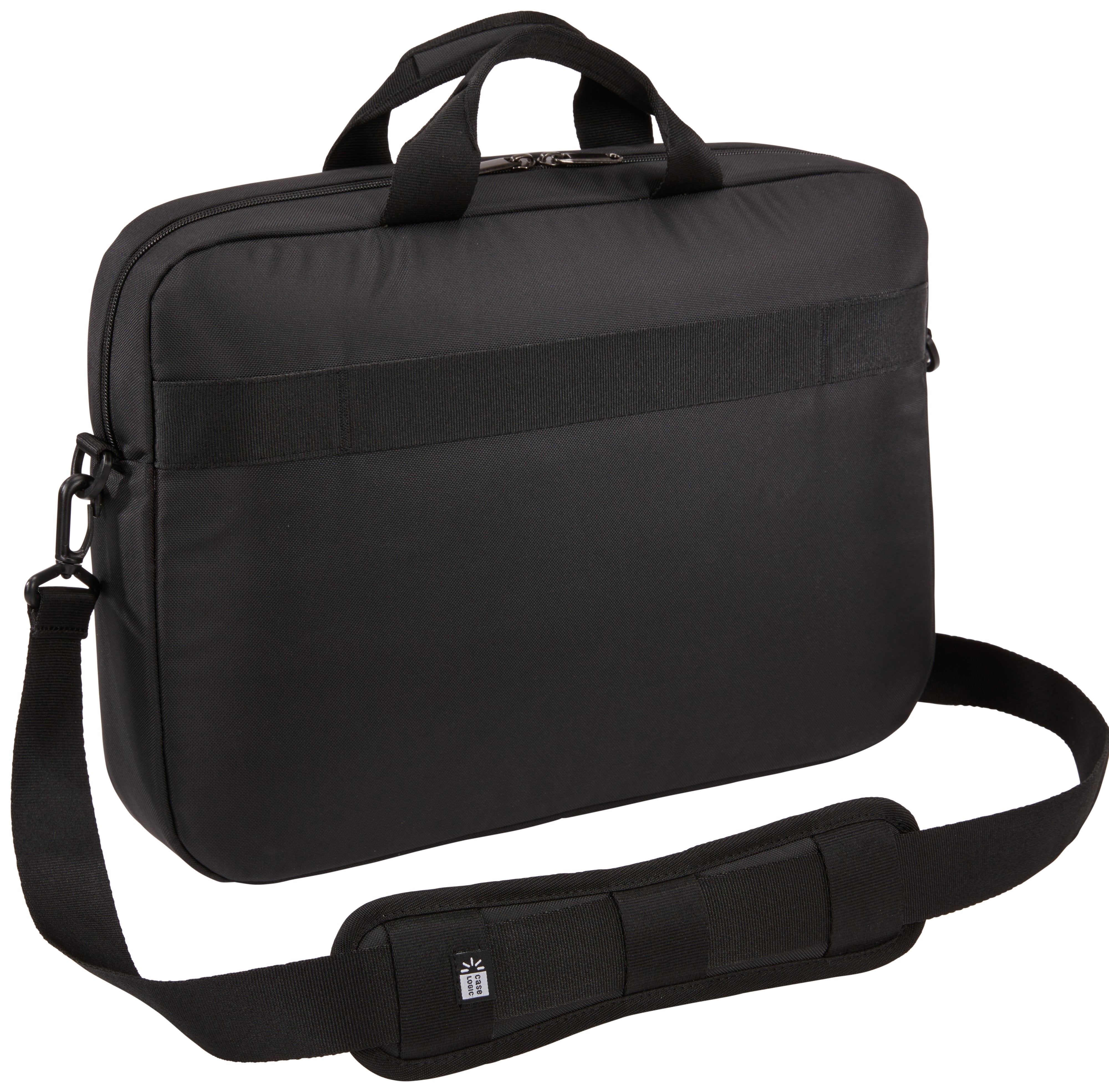 Case Logic Propel Propa-116 Black Maletines Para Portátil 39,6 Cm (15.6") Maletín Negro