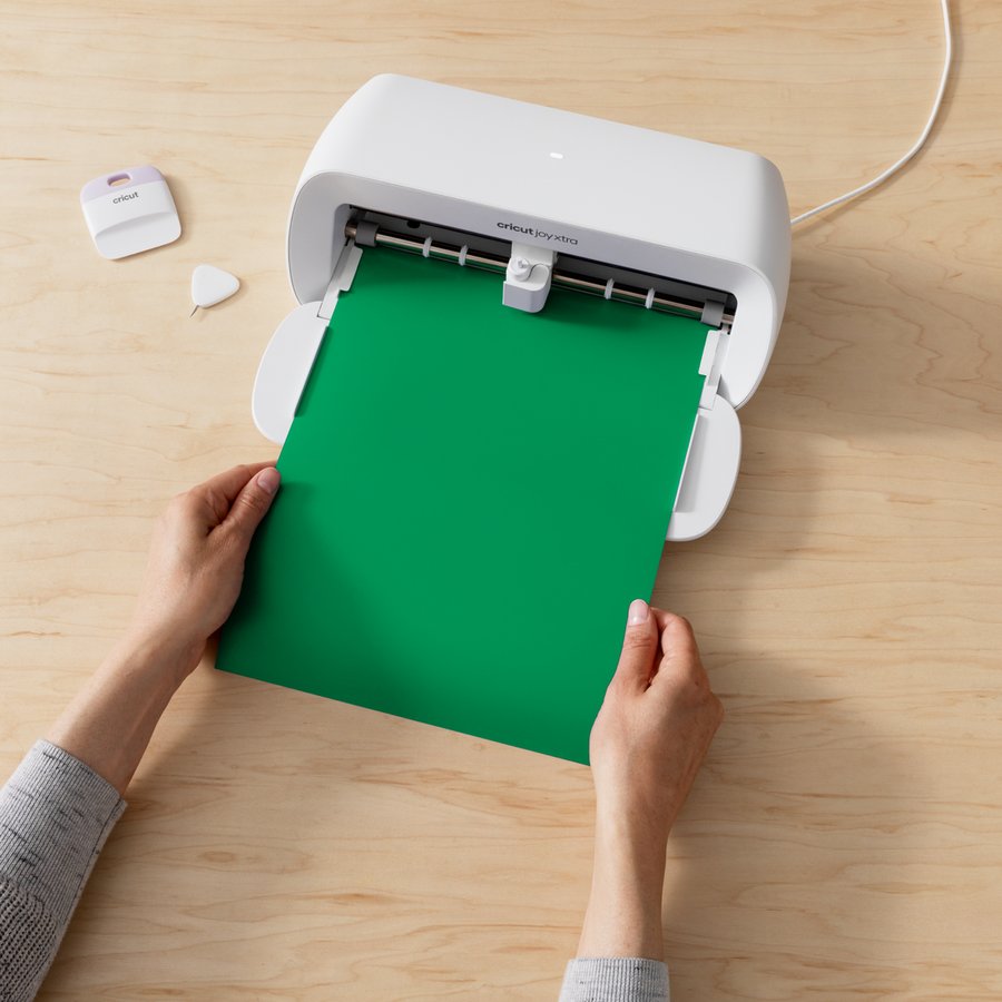 Cricut Joy Xtra Smart Vinyl Lámina De Vinilo De Transferencia Térmica Vinilo De Termotransferencia Liso 3 Hojas