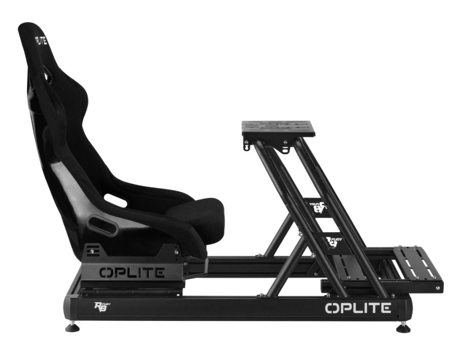 Oplite Cockpit R8 Fury Negro Retail