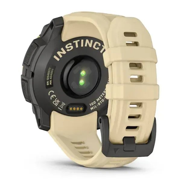 Instinct 3,45mm,Amoled,Citrine/Gray With Citrine Band, Ww