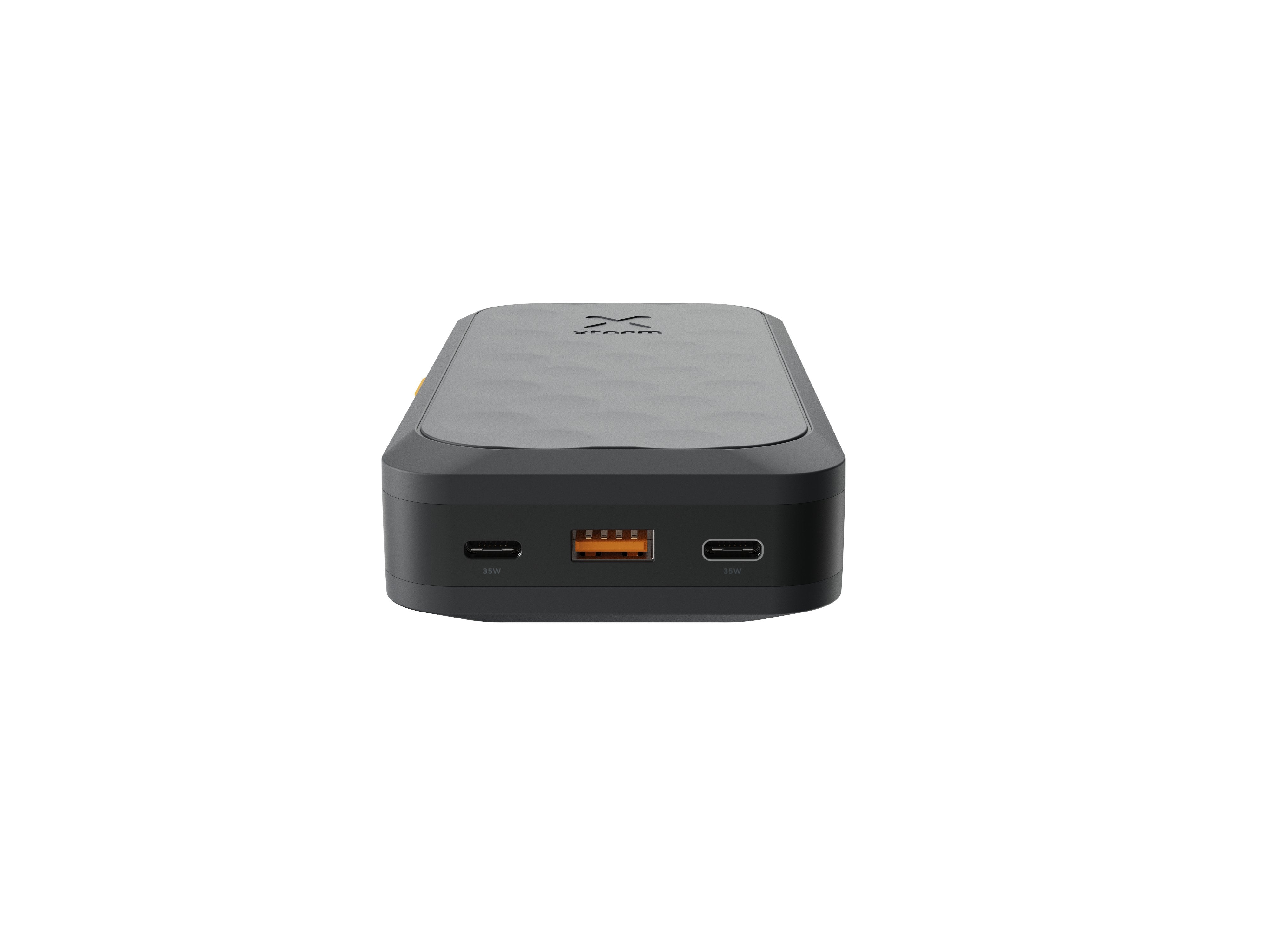 Power Bank Fuel Series Fs-5201 20000mah Negro Xtorm 20000mah/ Hasta 35w/ 2xusb-C, 1xusb-A/ Lcd