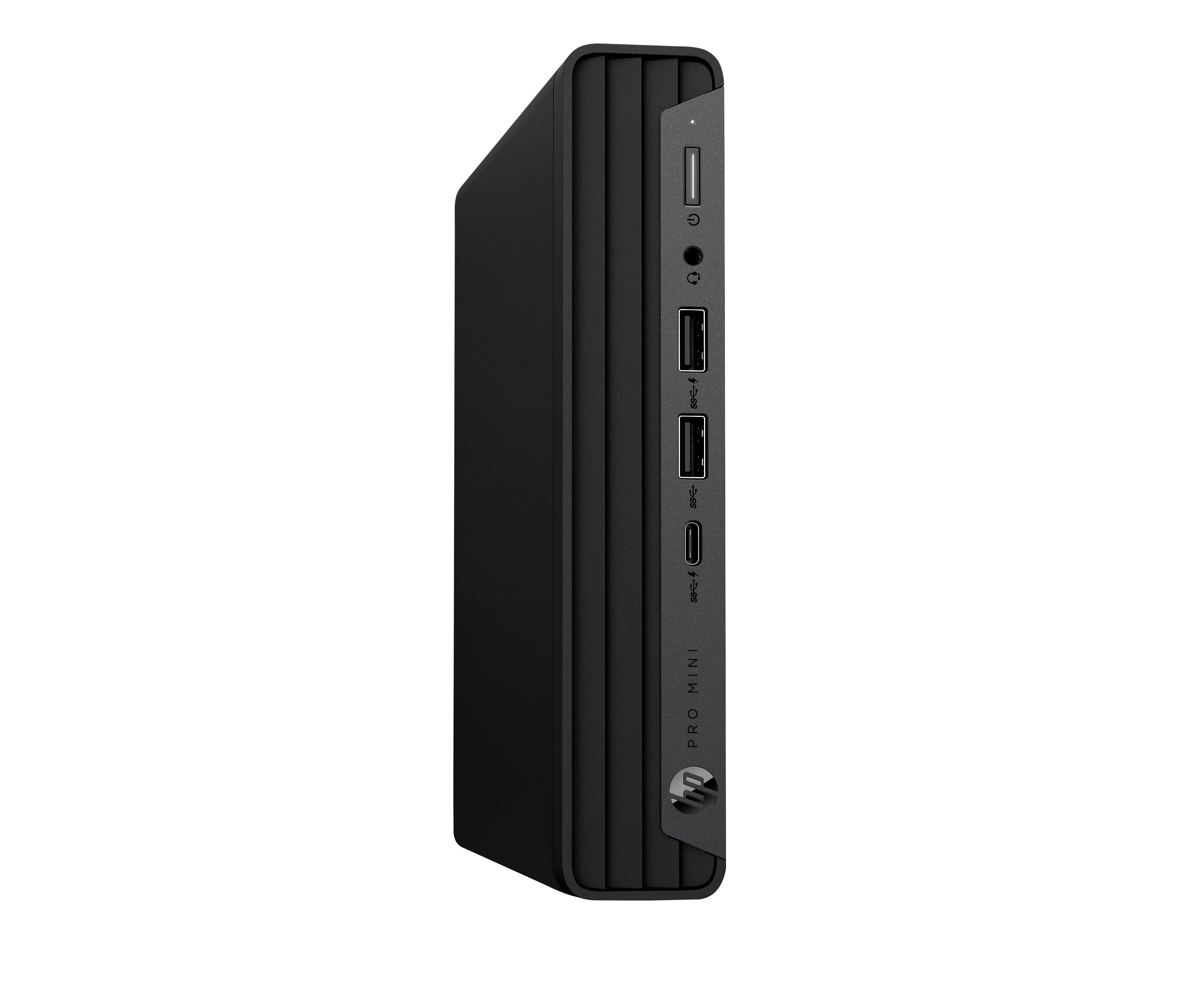 EAN 198701306528 - HP Pro Mini 400 G9 Intel® Core™ i7 i7-14700T 16 GB DDR5-SDRAM 512 GB SSD Windows 11 Pro Mini PC Negro imagen 2
