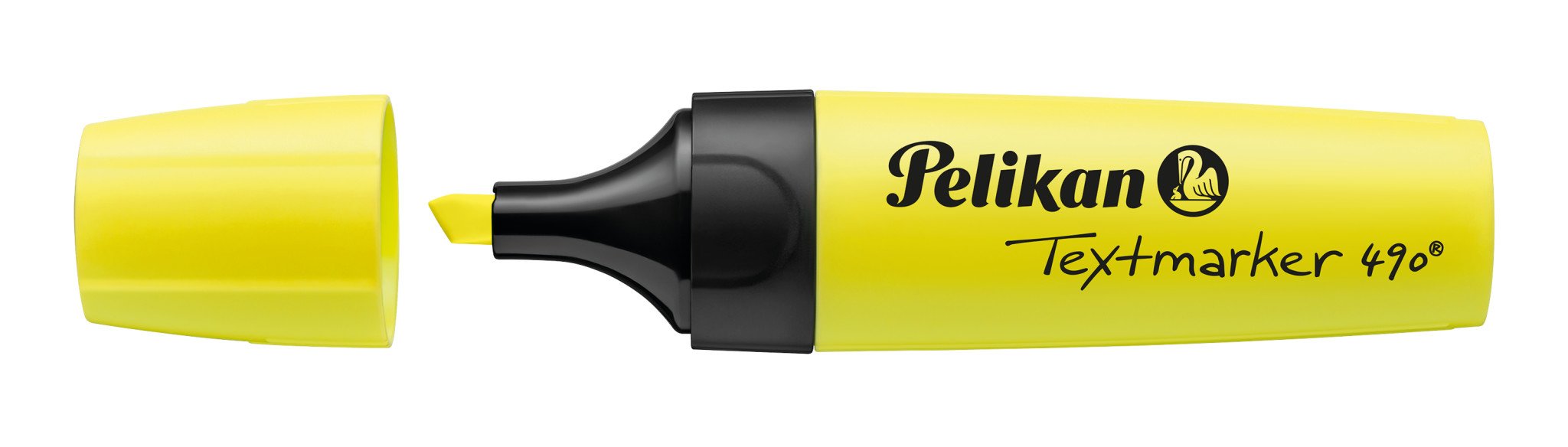 Pelikan Textmarker 490 B Leuchtamarillo 1 M Blimer
