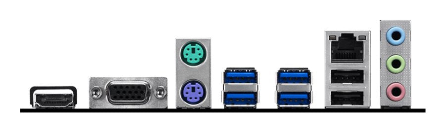 Msi Pro A620am-B Evo Ddr5 Am5 7e36-001r