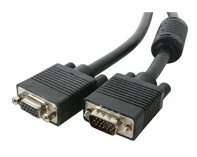 Cable Mediarange Mrcs148 Vga 1,8 M Vga (D-Sub) Negro