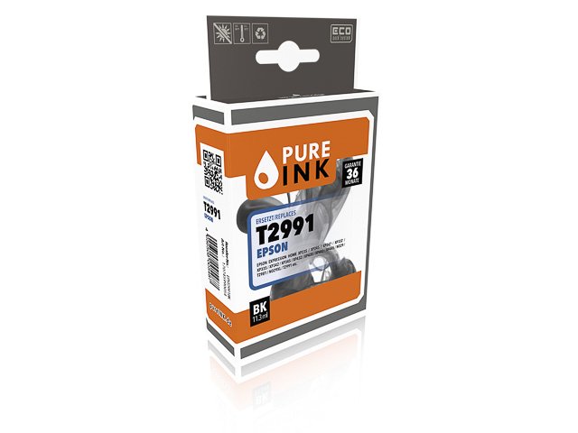 Pure 170745990054 Epson T2991 Xp Schwarz