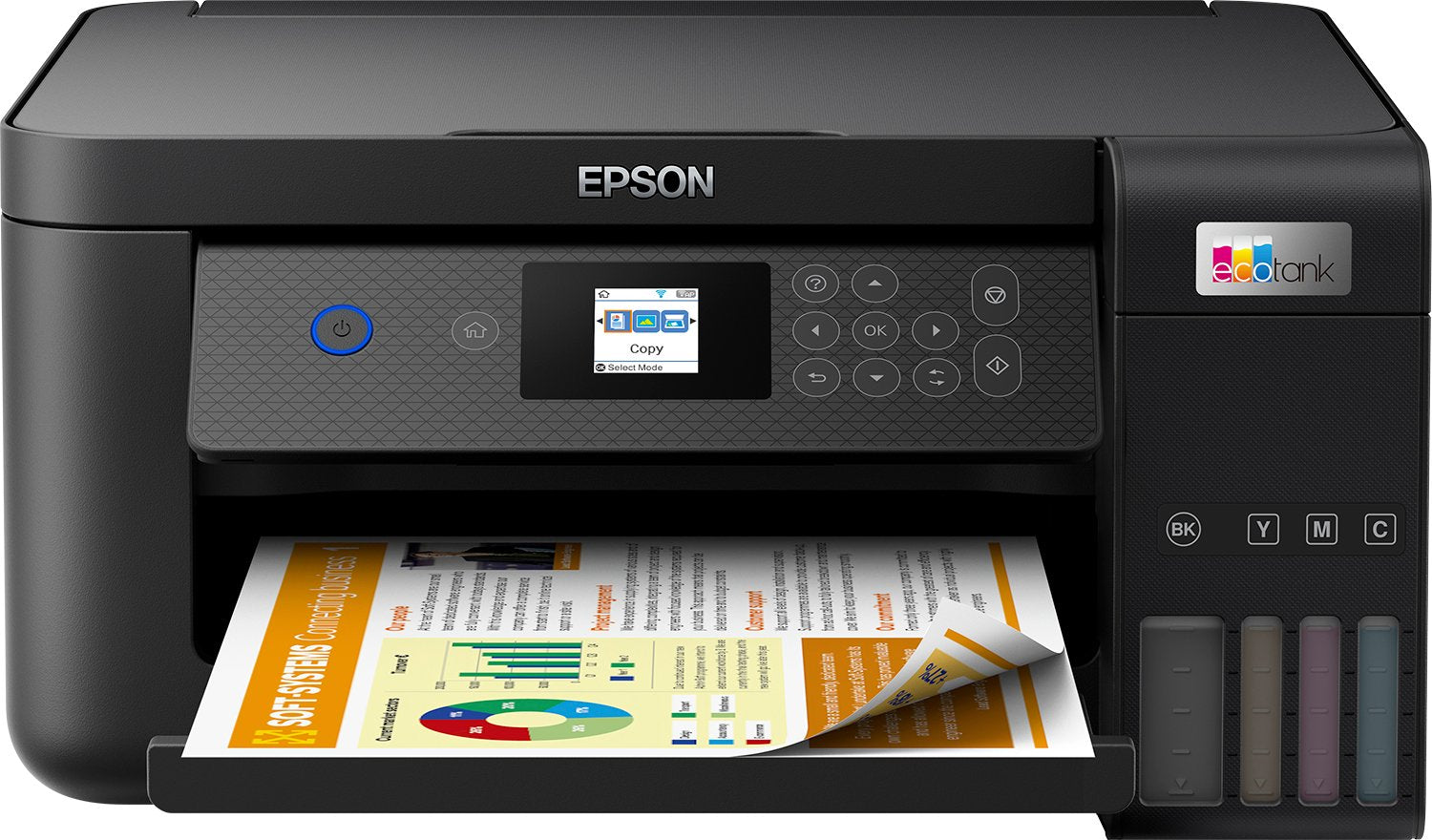 EAN 8715946686516 - Epson EcoTank L4260 Inyección de tinta A4 5760 x 1440 DPI 33 ppm Wifi imagen 1