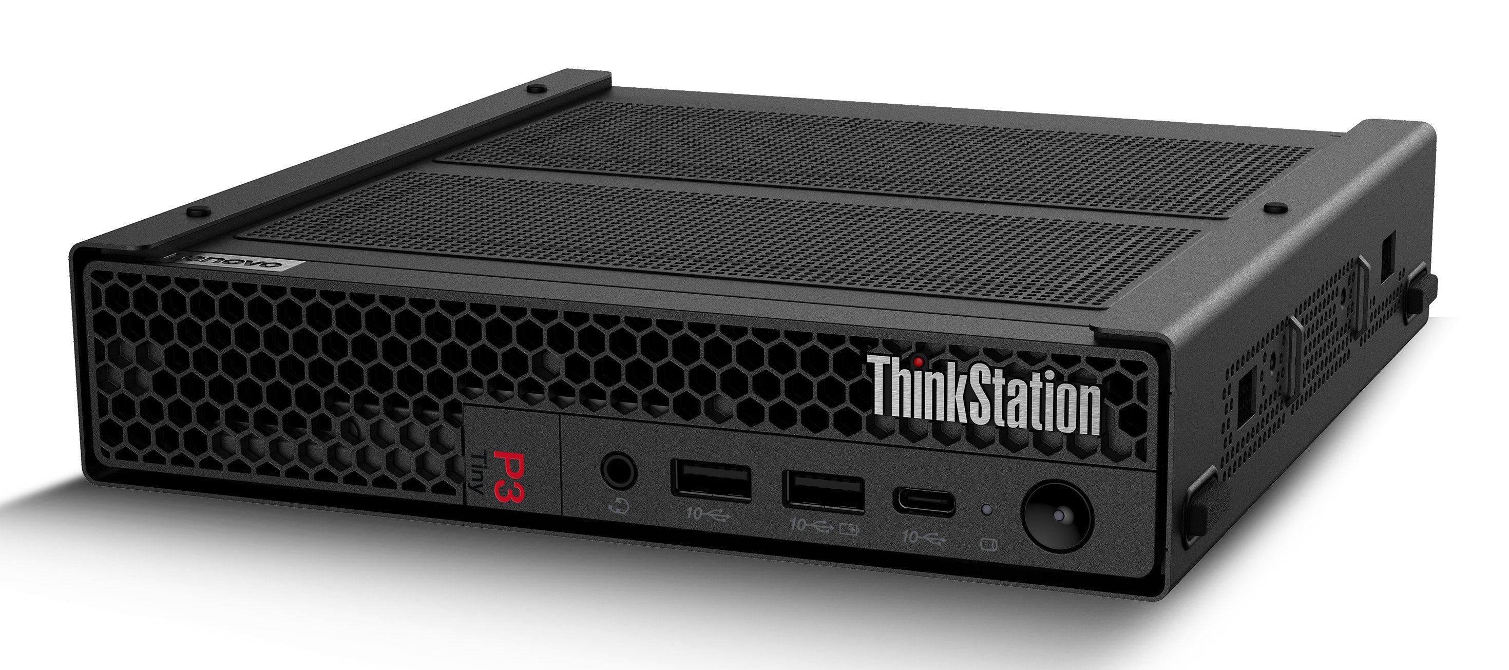Pc Workstation Lenovo Thinkstation P3 Tiny I7-14700 64gb 1tbssd Rtx A1000 W11 Pro