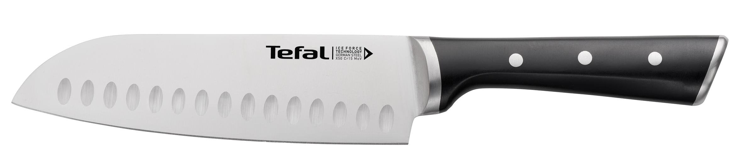 EAN 3168430291690 - Tefal Ice Force K232S5 5 pieza(s) Juego bloque de cuchillos imagen 6
