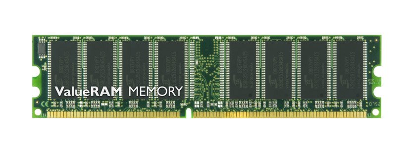 EAN 0740617070422 - Kingston Technology ValueRAM KVR400X64C3A512 módulo de memoria 0,5 GB 1 x 0.5 GB DDR 184-pin DIMM imagen 1