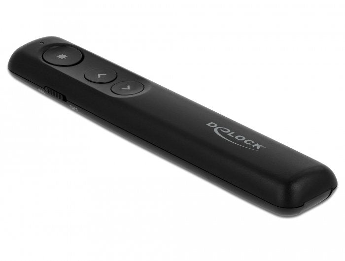Presentador Láser Usb Delock Negro