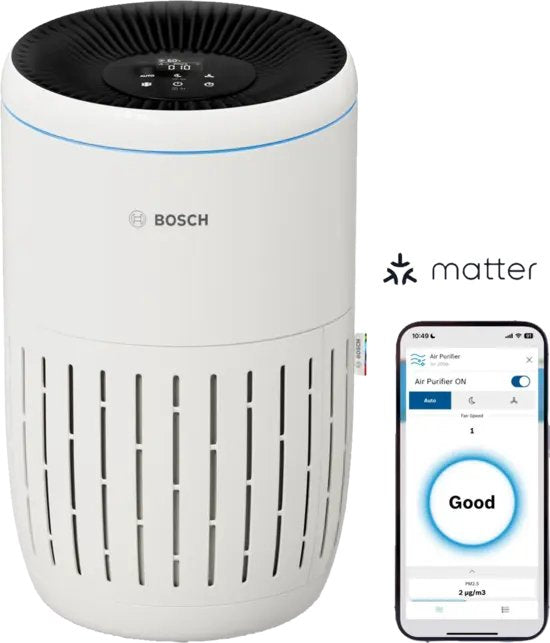 Purificador De Aire Bosch Home Air 2000i, 7733703375