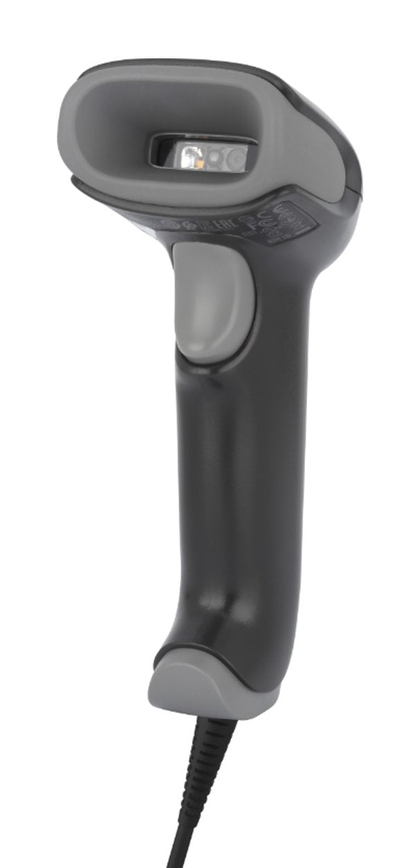 EAN 5704174049739 - Honeywell Voyager XP 1470g Lector de códigos de barras portátil 1D/2D CMOS Negro, Gris imagen 1