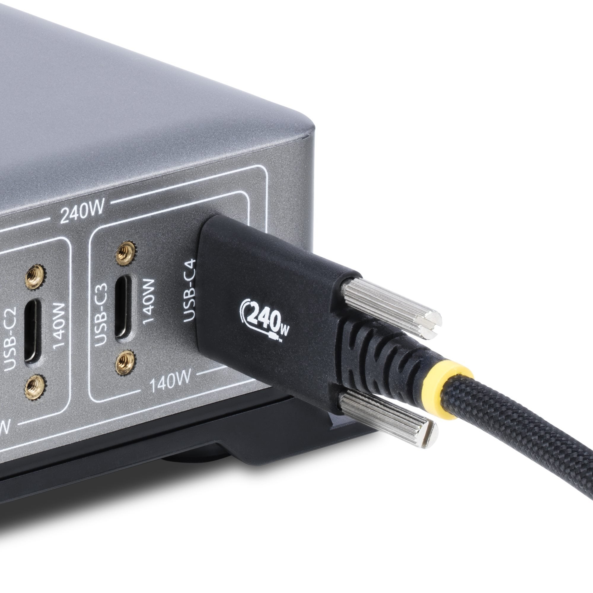 Cable Cargador Usb-C De 3m Cabl