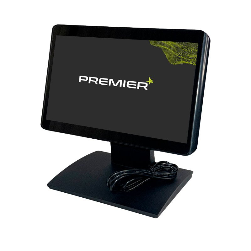 EAN 8437023078358 - Premier M-10 H monitor POS 25,6 cm (10.1") 1024 x 600 Pixeles LCD imagen 1