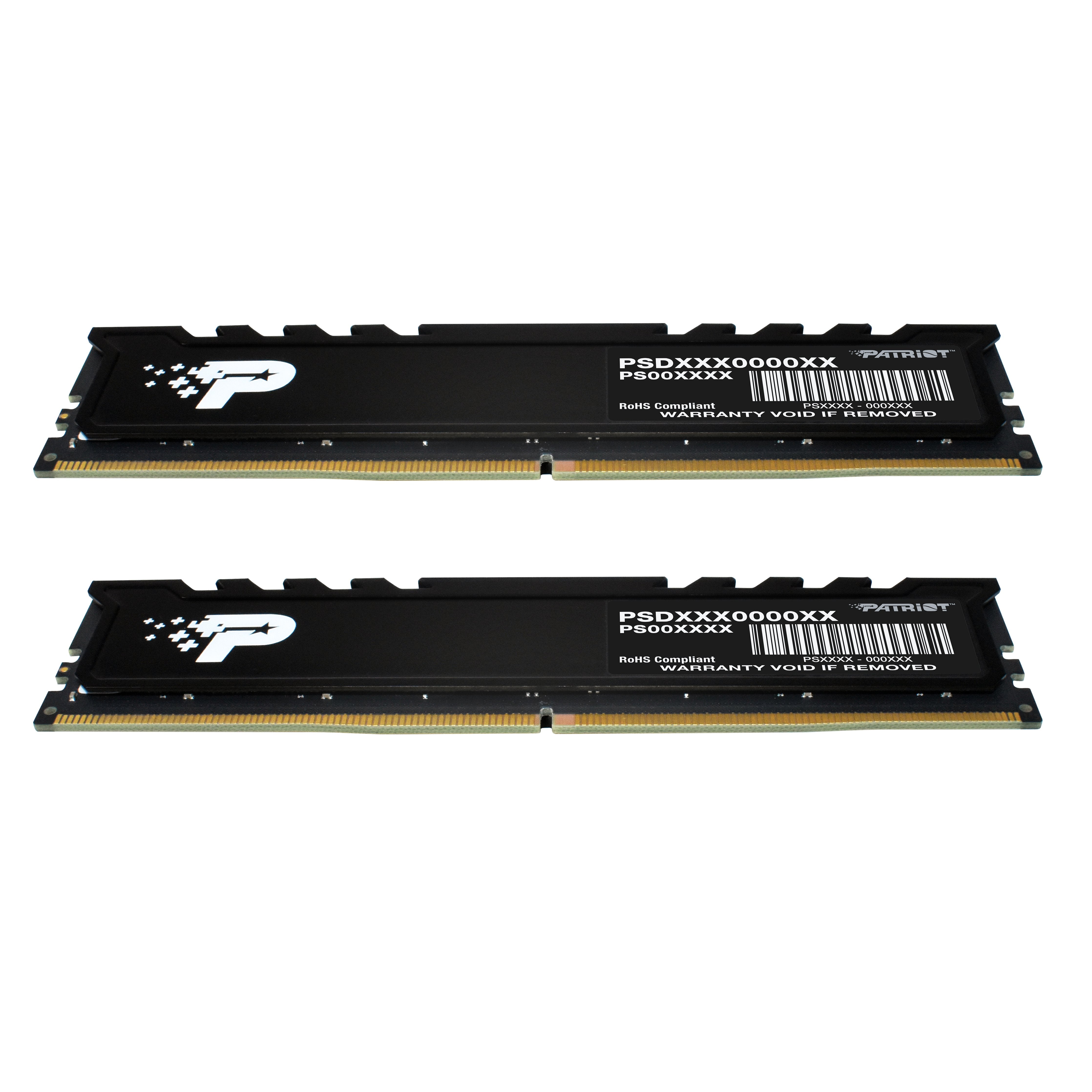 Patriot Memory Signature Line Premium Psp548g56002h1 Módulo De Memoria 16 Gb 1 X 16 Gb Ddr5 5600 Mt/S 288-Pin Dimm