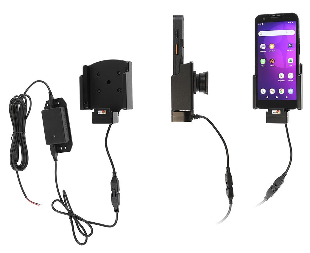 Brodit Activo Soporte Fijo Installation - Pda